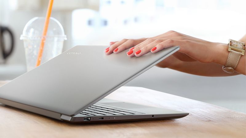 Laptop ultraportabil Lenovo IdeaPad 720S-15IKB cu procesor Intel® Core™ i7-7700HQ pana la 3.80 GHz, Kaby Lake, 15.6″, 8GB, 512GB SSD, NVIDIA GeForce GTX 1050 Ti 4GB, Microsoft Windows 10, Iron Grey – reducere 600 lei&nbsp;!