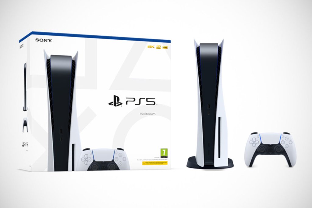 Consola PlayStation 5 – vândut și livrat de eMAG la cel mai bun preț din&nbsp;România!