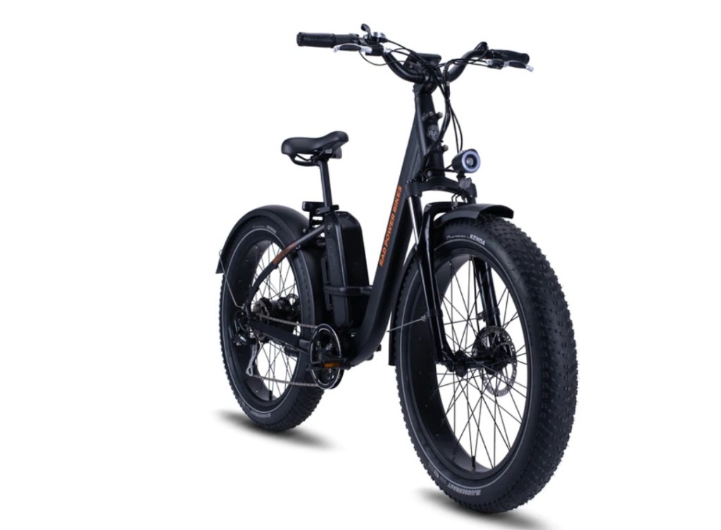 Cea mai buna bicicleta electrica 2022, RadRhino Step-Thru 1 Electric Fat&nbsp;Bike