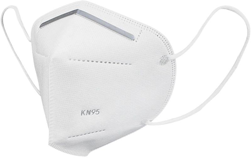 Set 5 bucati Masti faciale de uz medical KN95, nesterile, 4 straturi – costă acum doar 9,99 Lei&nbsp;!