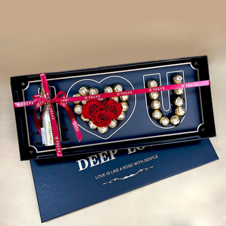 Pachet Cadou ‘I Love You’ – Un Gest de Dragoste și Apreciere, Apreciat de&nbsp;Femei